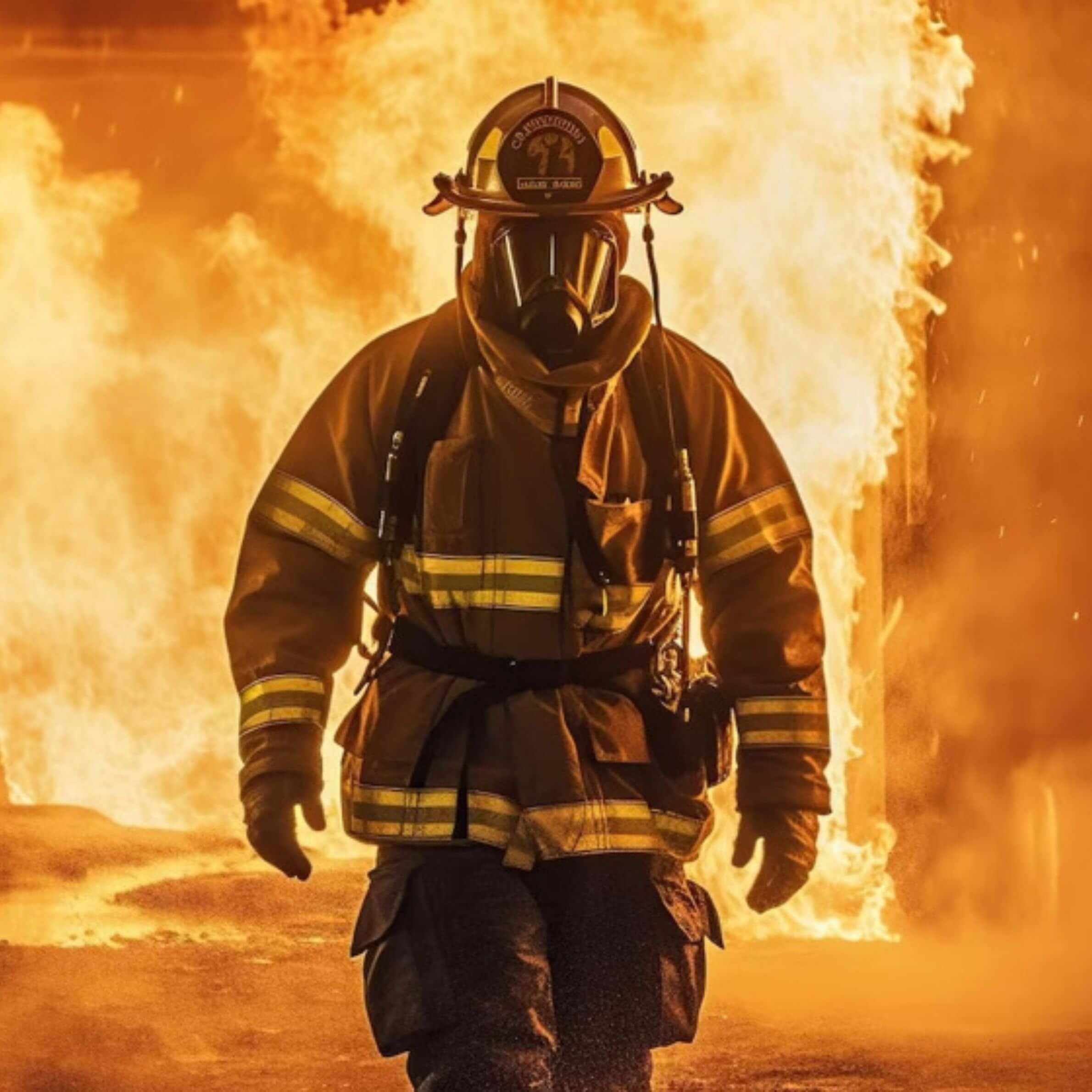 Bombeiros e Proteção Civil